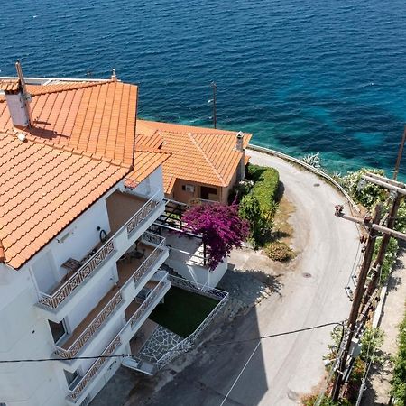 Anesis Seaview Apartment ネオス・マルマラス エクステリア 写真
