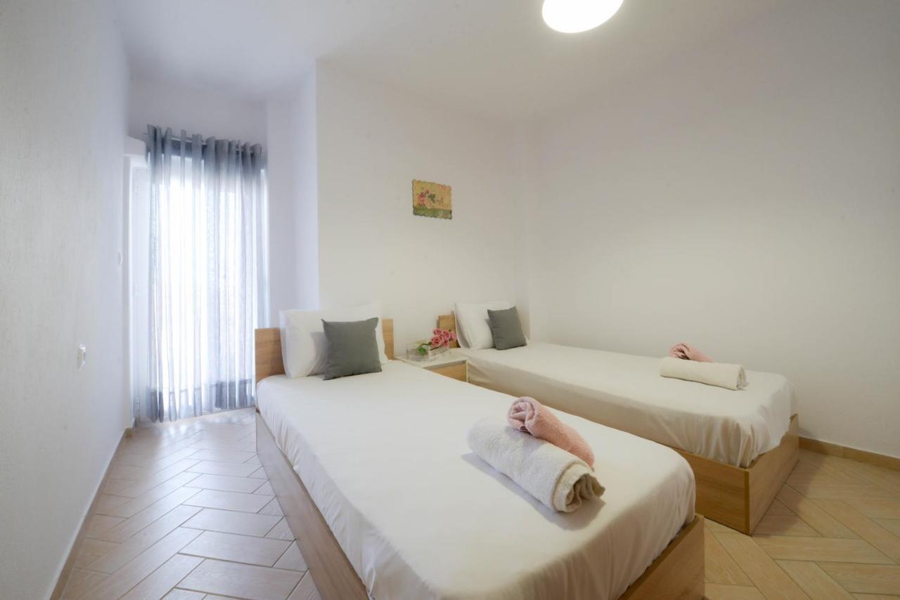 Anesis Seaview Apartment ネオス・マルマラス エクステリア 写真